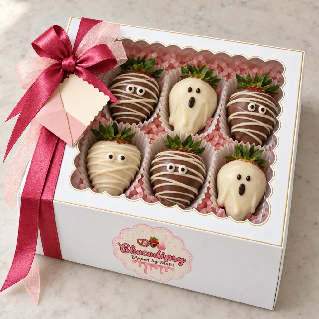 Mummies & Ghosts Box